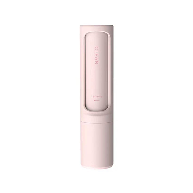 2-in-1 Reusable Pet Hair Remover Brush – Self-Cleaning Lint Roller for Dog & Cat Fur, Portable Hair & Dust Removal Tool