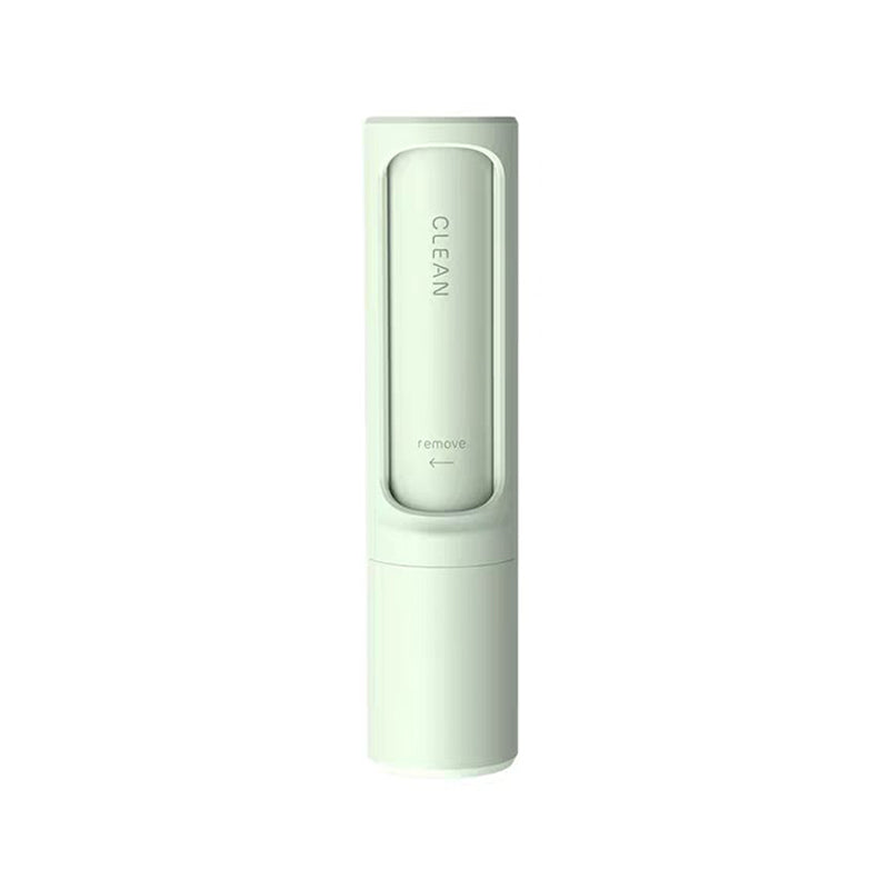 2-in-1 Reusable Pet Hair Remover Brush – Self-Cleaning Lint Roller for Dog & Cat Fur, Portable Hair & Dust Removal Tool