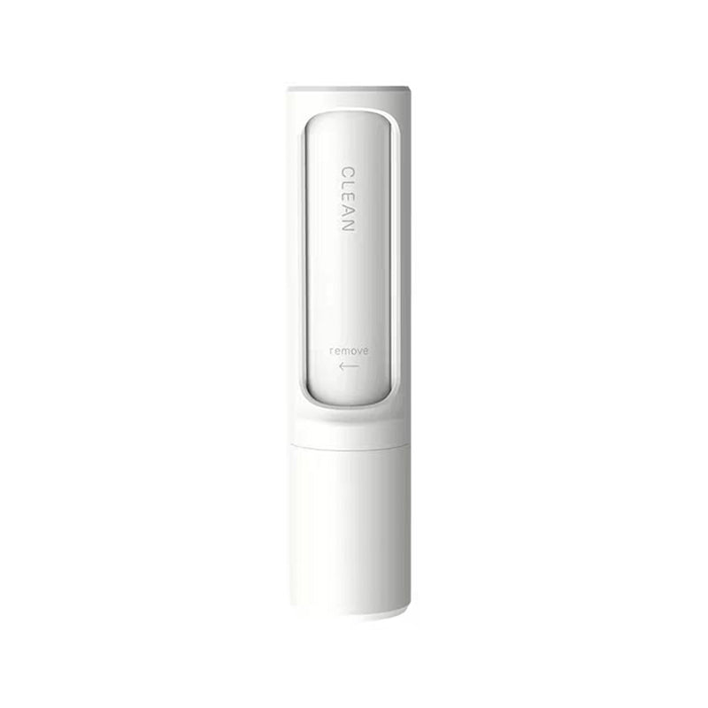 2-in-1 Reusable Pet Hair Remover Brush – Self-Cleaning Lint Roller for Dog & Cat Fur, Portable Hair & Dust Removal Tool