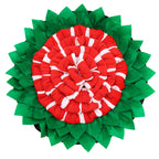 Dog Snuffle Mat Interactive Feeding Mat Anti-Choking Slow Feeder for Dogs & Cats Pet Training Sniffing Mat