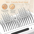 3-in-1 Cat Steam Brush – Pet Spray Grooming Comb with Water Mist, Deshedding & Hair Removal Tool for Cats & Dogs