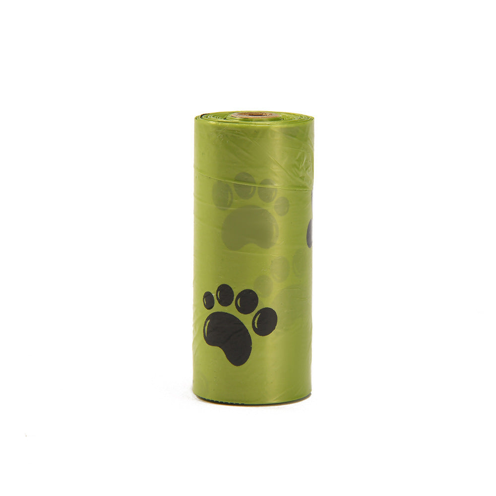 Portable Dog Pooper Scooper with Built-in Bag Dispenser – Lightweight 8-Claw Pet Waste Picker